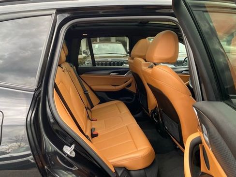 Used 2023 BMW X3 xDrive30i w/ M Sport Package image 30