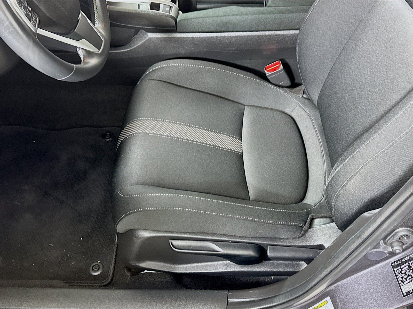 Used 2018 Honda Civic EX image 18