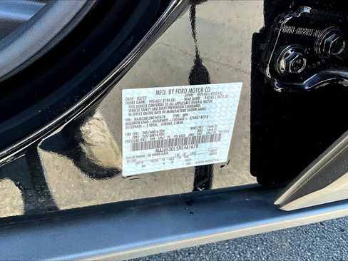 Used 2022 Ford EcoSport SE w/ SE Convenience Package AWD/4WD image 18