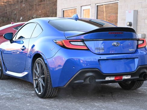Used 2024 Subaru BRZ Limited image 5