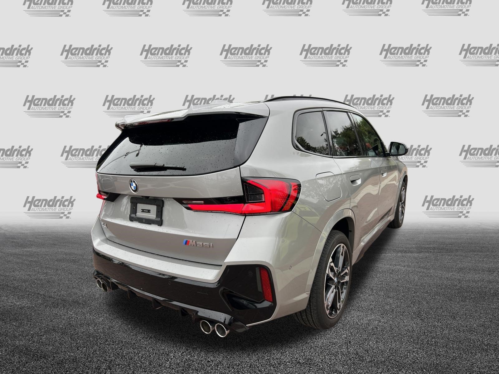 Certified 2025 BMW X1 M35i AWD/4WD image 10