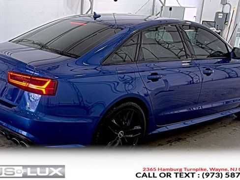 Used 2017 Audi S6 Prestige AWD/4WD image 6