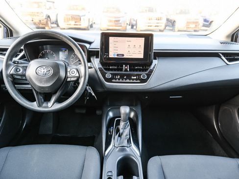 Certified 2024 Toyota Corolla LE FWD image 13