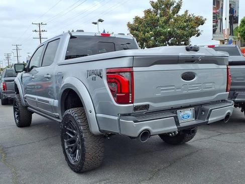 New 2026 Ford F150 Lariat w/ Equipment Group 501A Mid AWD/4WD image 5