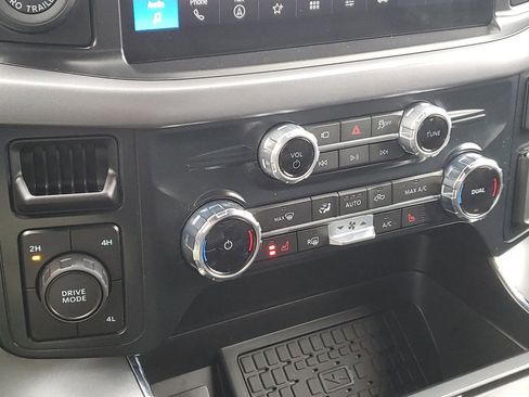 New 2025 Ford F150 XLT w/ Equipment Group 302A MID AWD/4WD image 18