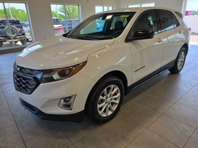 Used 2019 Chevrolet Equinox LT w/ LPO, Blackout Package