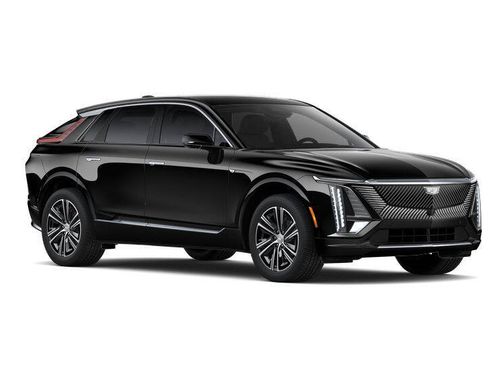 New 2026 Cadillac Lyriq Premium Luxury w/ LPO, Floor Liner Package AWD/4WD image 55
