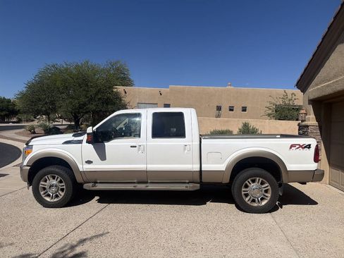 Used 2014 Ford F350 King Ranch AWD/4WD image 3