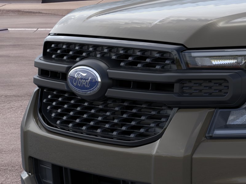 New 2026 Ford Ranger XL w/ FX4 Off-Road Package AWD/4WD image 18