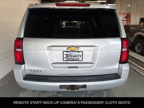 Used 2015 Chevrolet Tahoe LS AWD/4WD image 6