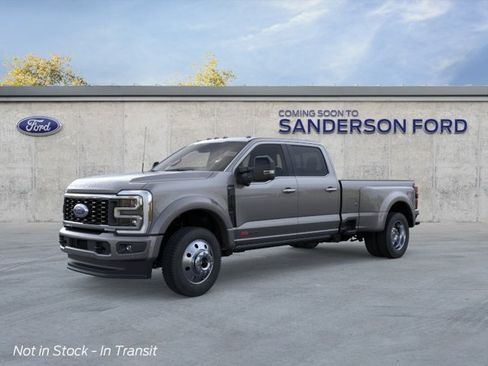 New 2026 Ford F450 Platinum w/ FX4 Off-Road Package AWD/4WD image 2