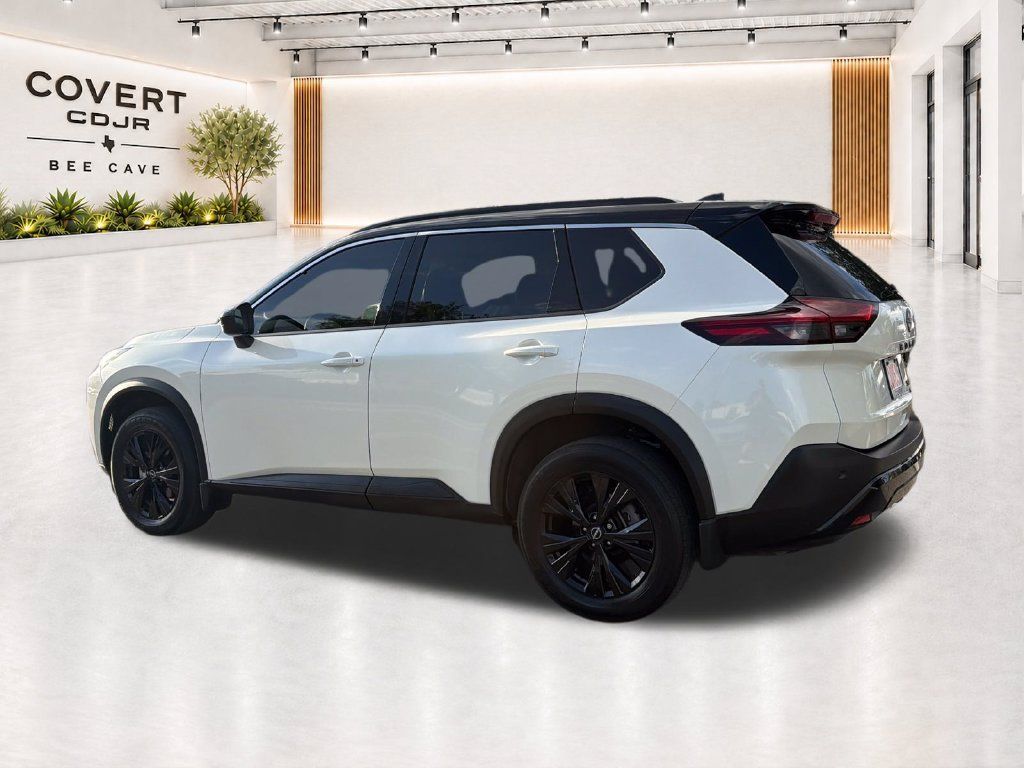 Used 2023 Nissan Rogue SV w/ SV Premium B Package AWD/4WD image 6