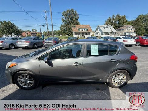 Used 2015 Kia Forte EX image 6