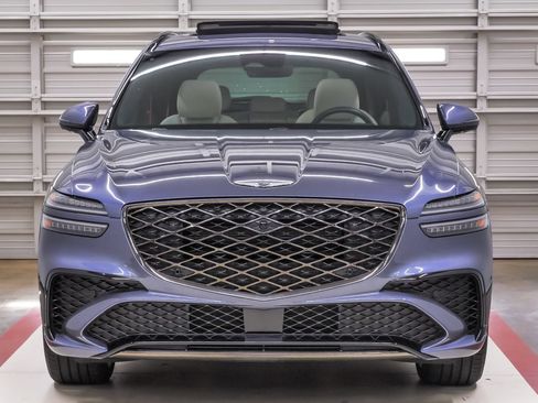 Certified 2026 Genesis GV70 3.5T Sport Prestige AWD/4WD image 4