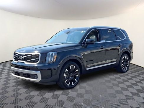Used 2023 Kia Telluride SX Prestige image 3