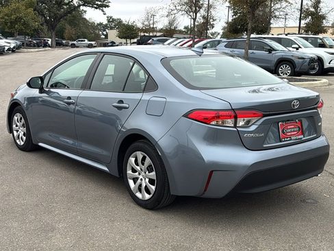 Certified 2025 Toyota Corolla LE image 3