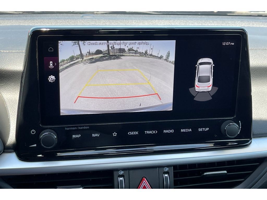 Used 2022 Kia Forte GT FWD image 27
