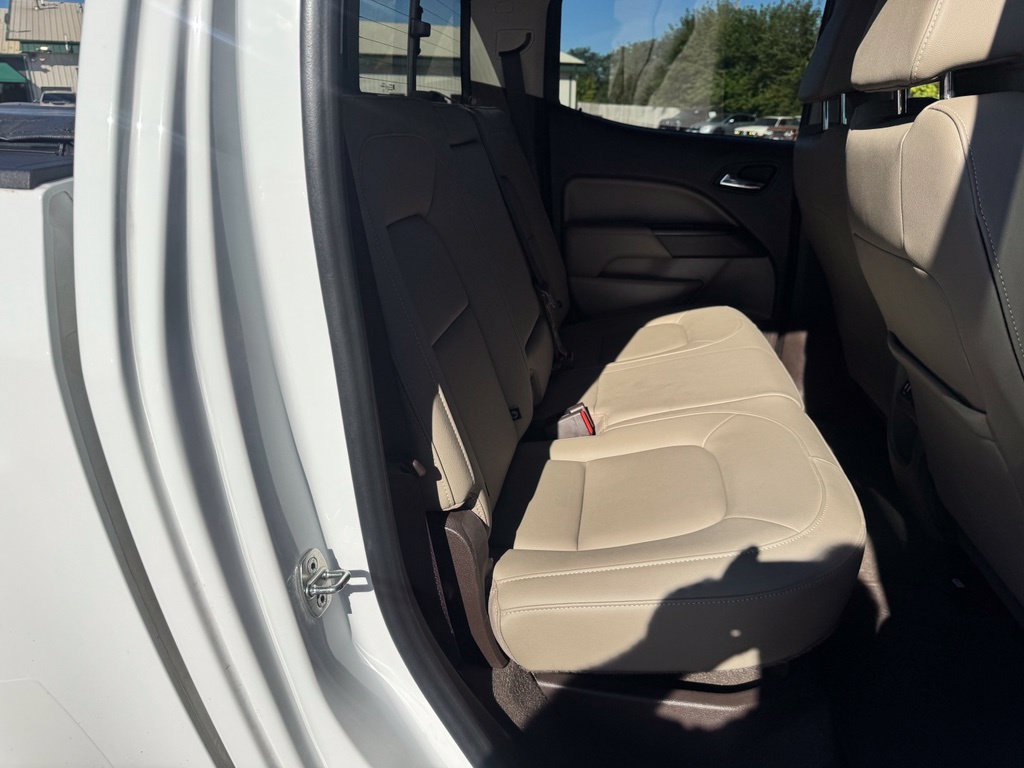 Used 2019 GMC Canyon SLT w/ Driver Alert Package AWD/4WD image 25
