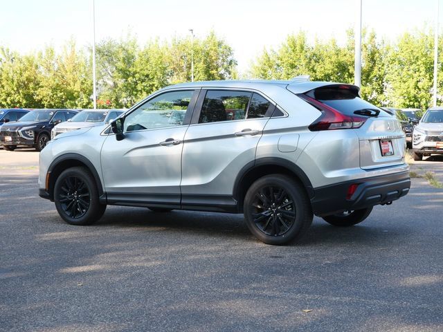 Used 2026 Mitsubishi Eclipse Cross LE AWD/4WD image 4