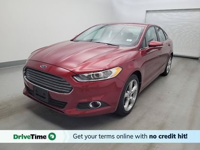 Used 2014 Ford Fusion SE w/ Equipment Group 201A