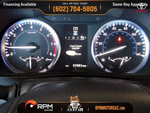 Used 2014 Toyota Highlander Limited Platinum FWD image 13