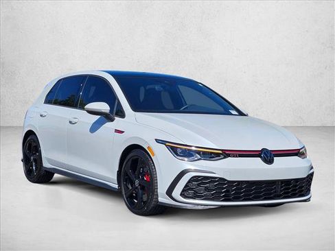 Used 2024 Volkswagen GTI SE image 4