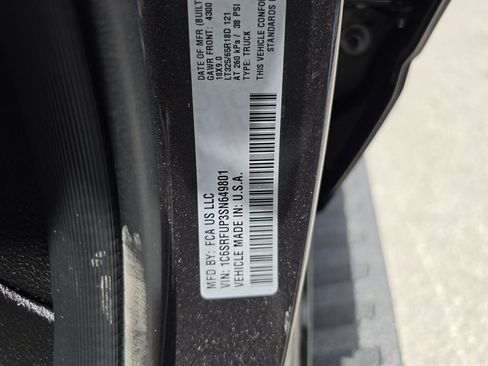 Used 2025 RAM 1500 RHO w/ RHO Level 1 Equipment Group AWD/4WD image 38