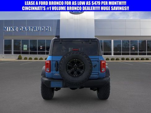 New 2026 Ford Bronco Big Bend w/ Black Diamond Package AWD/4WD image 5