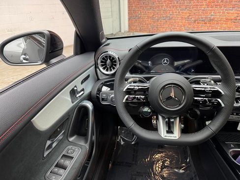 New 2026 Mercedes-Benz CLA 35 AMG CLA 35 AMG image 13