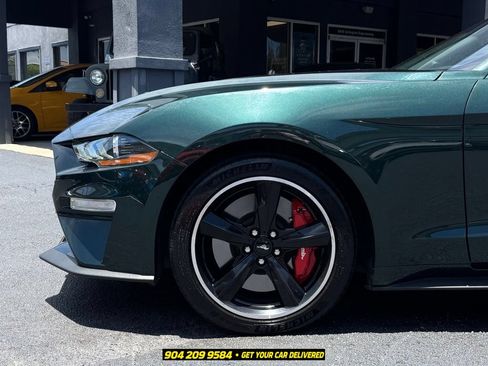 Used 2020 Ford Mustang Bullitt RWD image 15