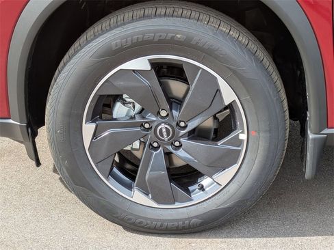 New 2026 Nissan Rogue SV w/ Cold Weather Package image 10