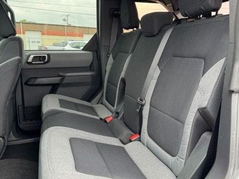 Certified 2022 Ford Bronco Big Bend AWD/4WD image 25