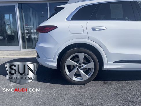 Used 2025 Audi Q5 Prestige image 5