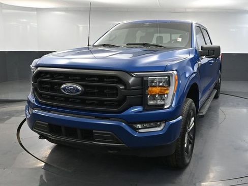 Used 2023 Ford F150 XLT w/ Equipment Group 302A High image 13