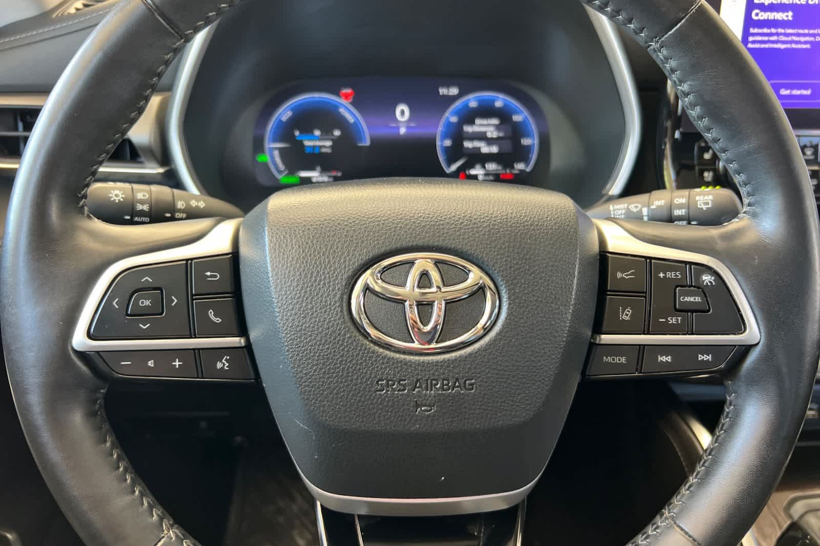 Used 2023 Toyota Highlander Limited AWD/4WD image 27