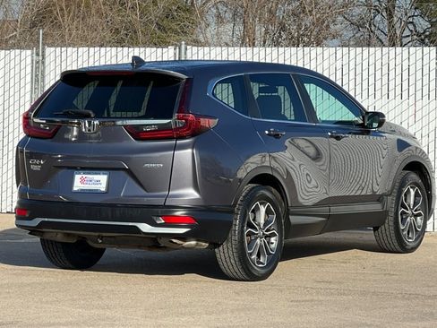 Used 2022 Honda CR-V EX image 4