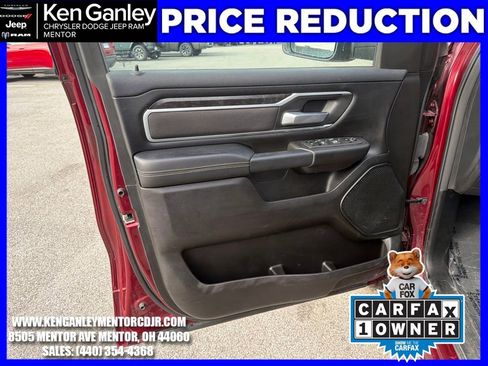 Used 2023 RAM 1500 Big Horn image 10