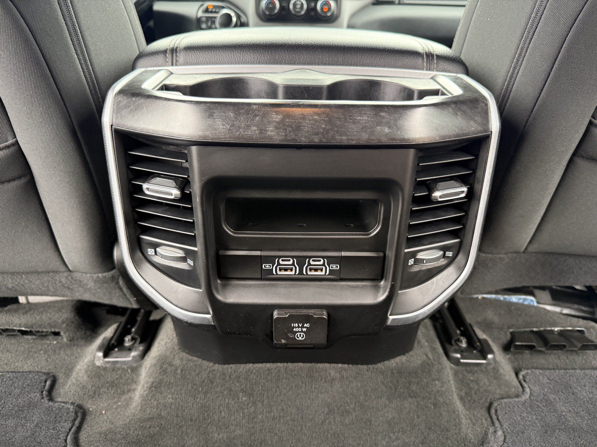 Used 2021 RAM 1500 Big Horn AWD/4WD image 32