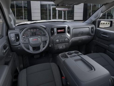 New 2025 GMC Sierra 1500 Pro w/ Pro Value Package image 15