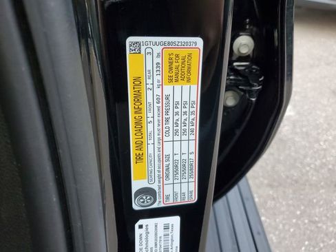 Used 2025 GMC Sierra 1500 Denali image 32