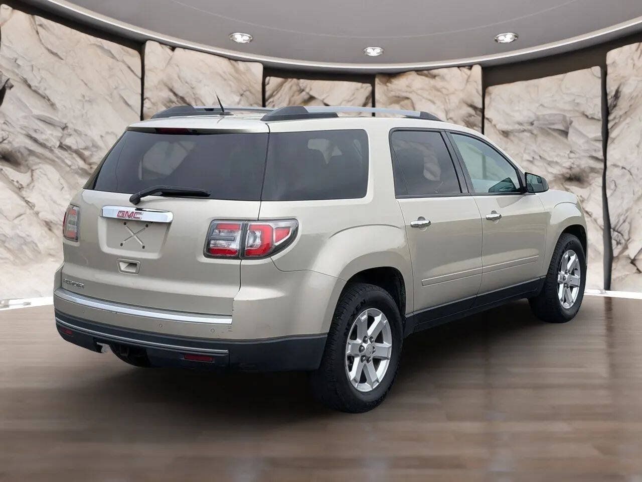 Used 2013 GMC Acadia SLE FWD image 11