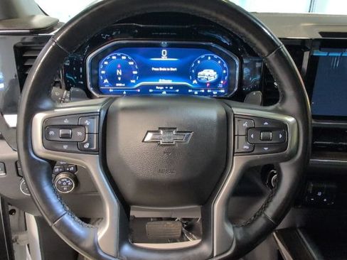 Used 2023 Chevrolet Silverado 1500 RST w/ Convenience Package II AWD/4WD image 19