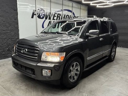 Used 2006 INFINITI QX56 2WD image 4