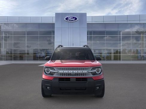 New 2025 Ford Bronco Sport Outer Banks AWD/4WD image 6