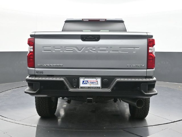 New 2026 Chevrolet Silverado 2500 Custom w/ Custom Value Package AWD/4WD image 8