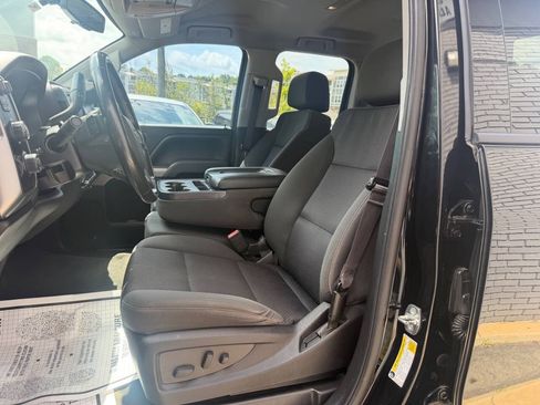 Used 2016 Chevrolet Silverado 1500 LT w/ Midnight Edition AWD/4WD image 8