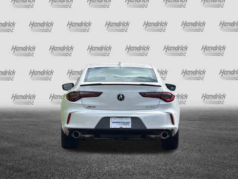 Used 2025 Acura TLX SH-AWD w/ A-SPEC Pkg image 6