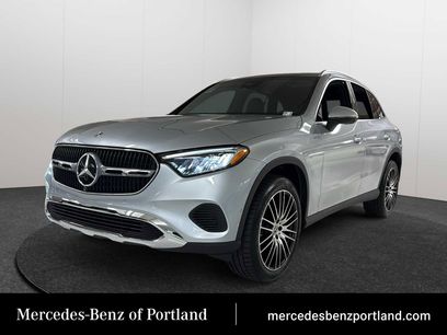 Used 2025 Mercedes-Benz GLC 300 4MATIC