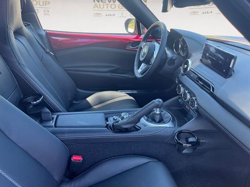 New 2026 MAZDA MX-5 Miata RF Grand Touring image 15