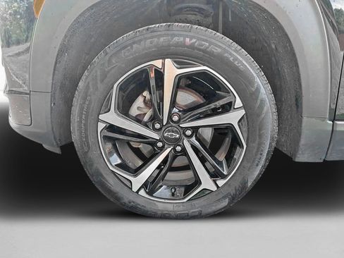 Used 2021 Chevrolet TrailBlazer RS AWD/4WD image 10